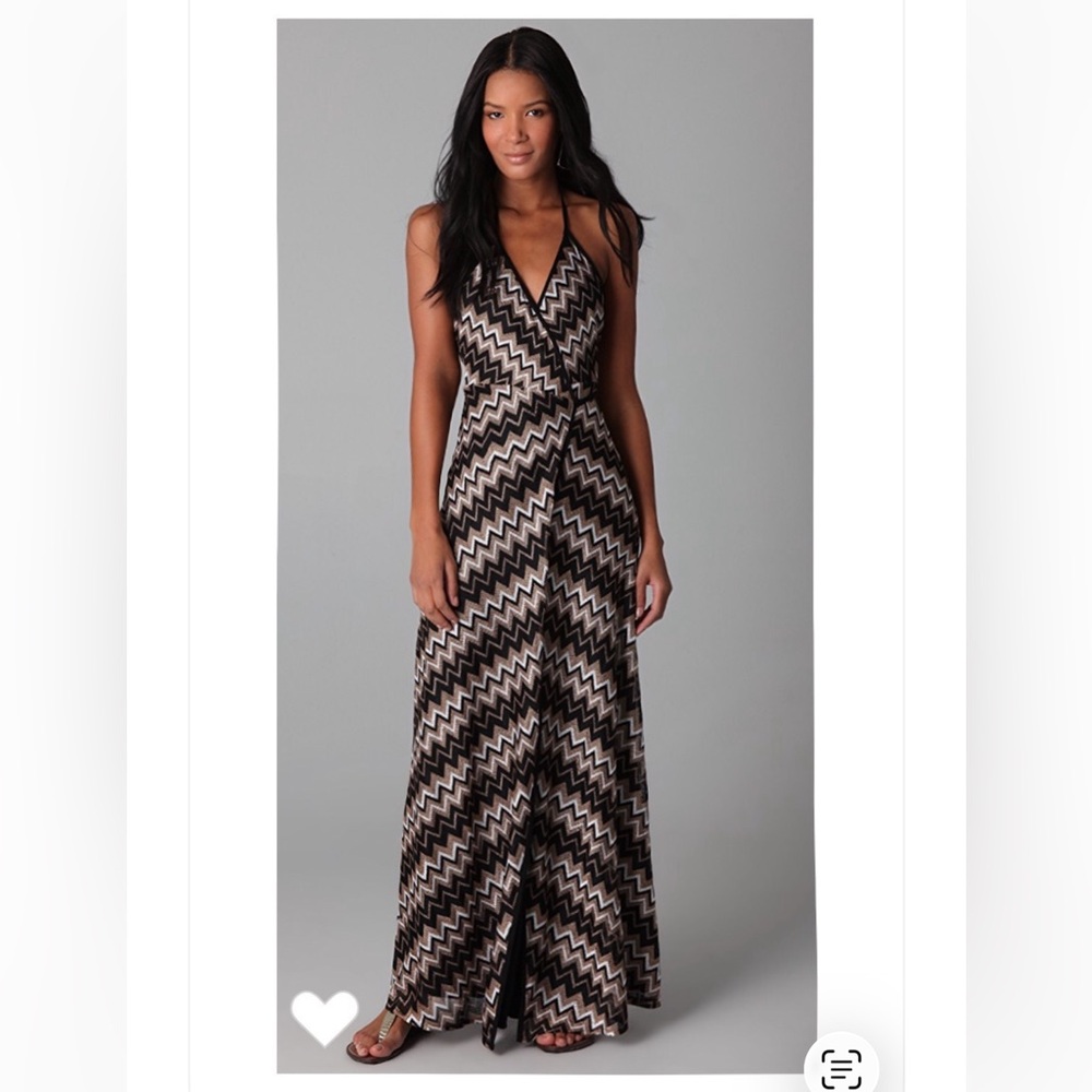 Karina Grimaldi Florence Maxi Dress